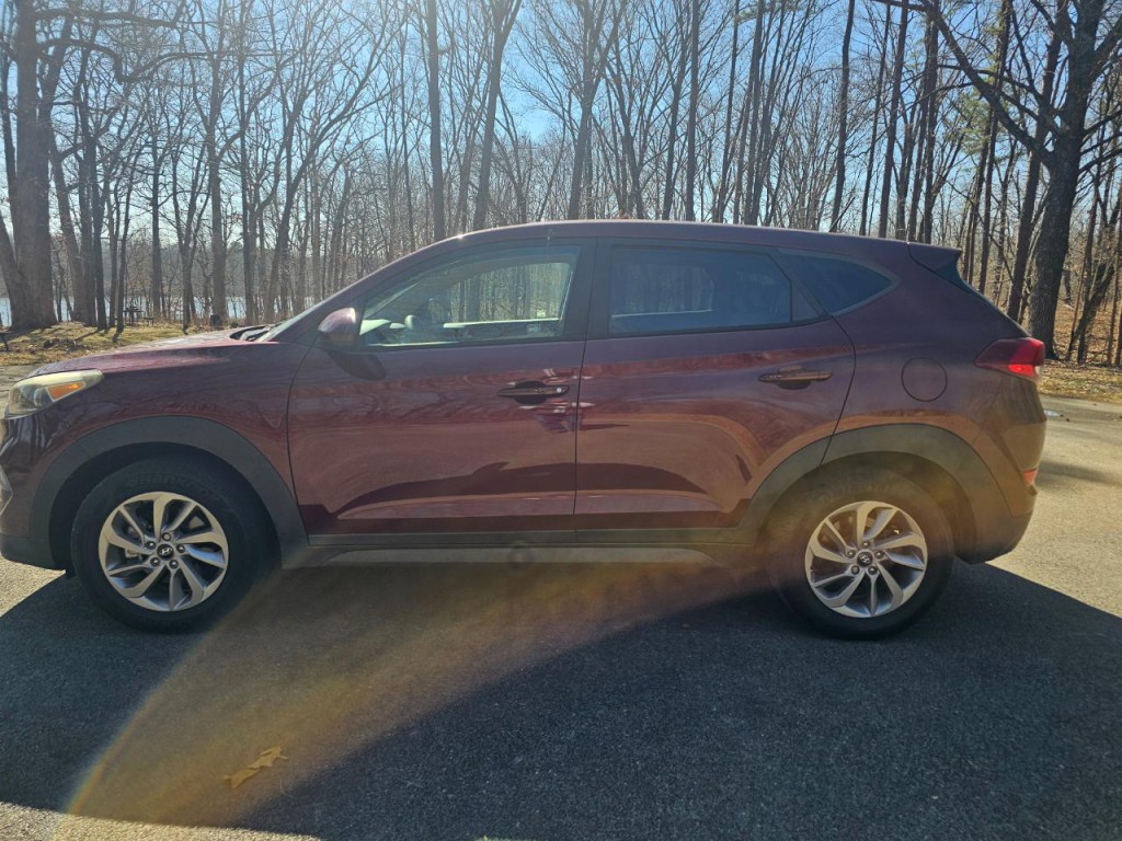 2017 Hyundai Tucson Image 5