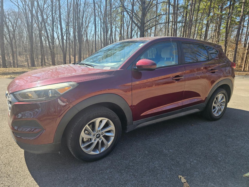 2017 Hyundai Tucson Image 6
