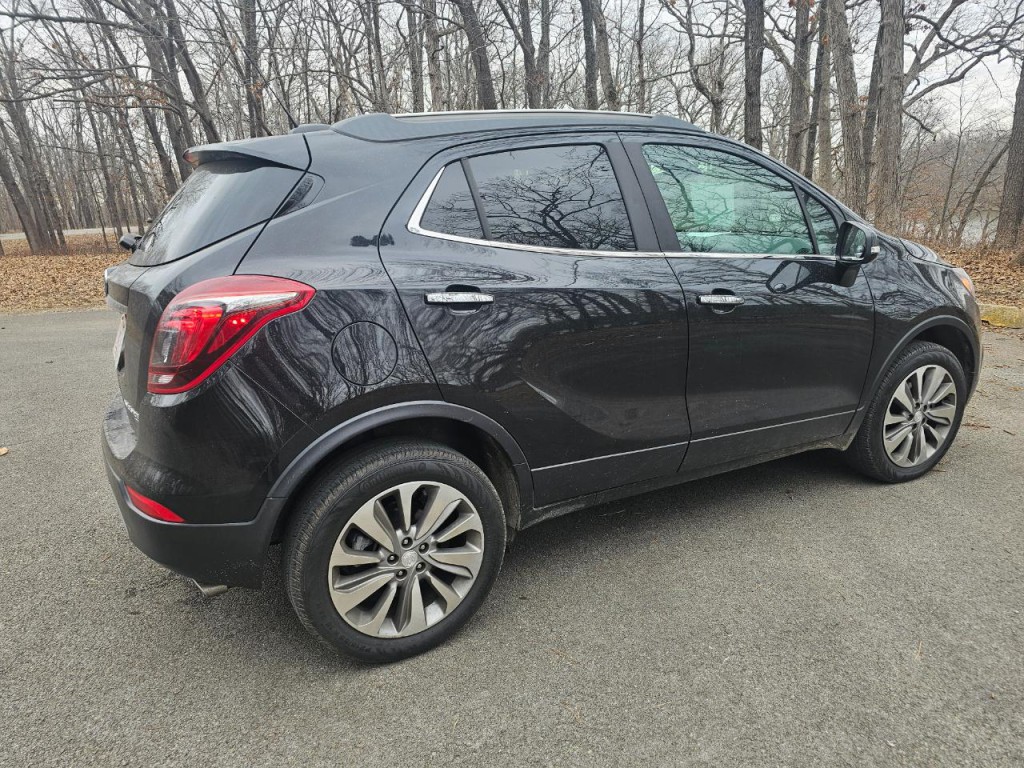 2019 Buick Enclave Image 3