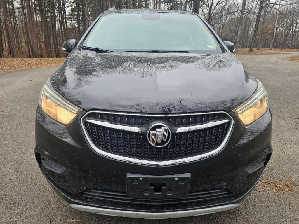 2019 Buick Enclave Image 7