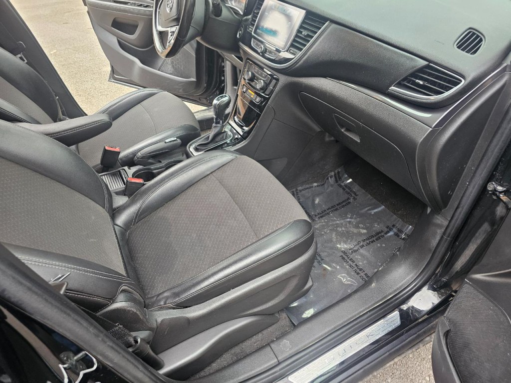 2019 Buick Enclave Image 11