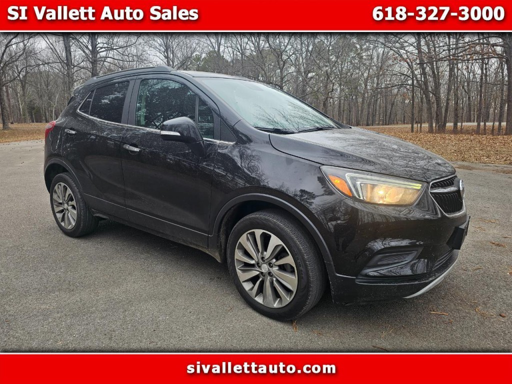 2019 Buick Enclave Image 1