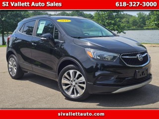 Image for 2019 Buick Enclave Preferred ID: 7237541