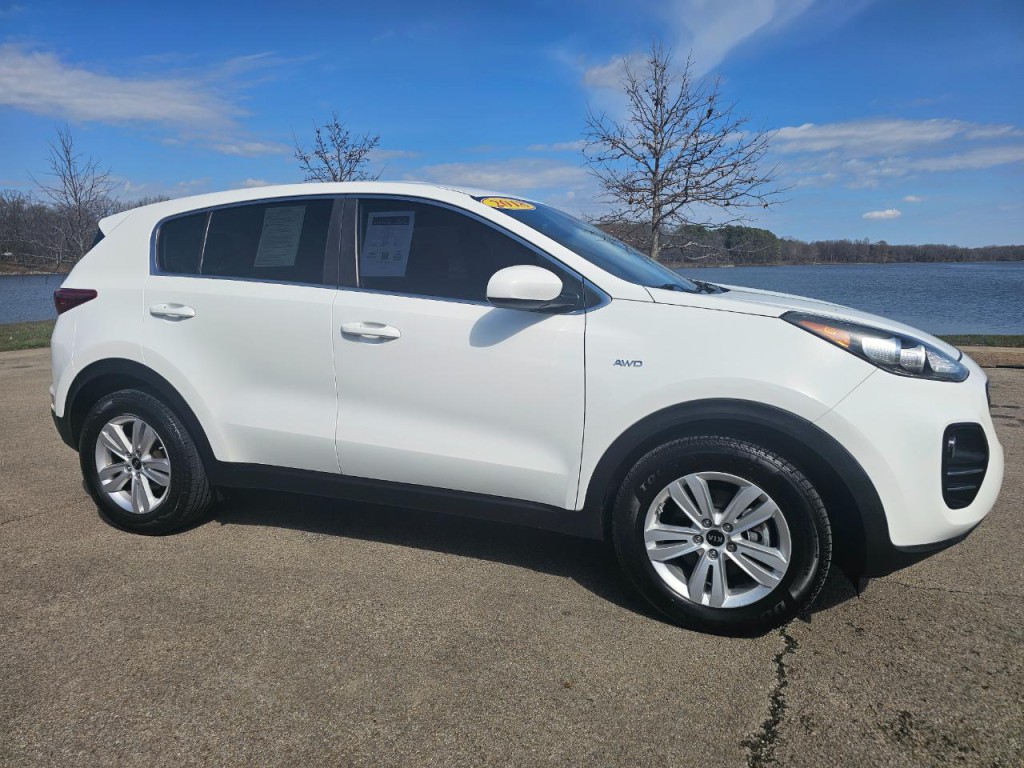 2018 Kia Sportage Image 3