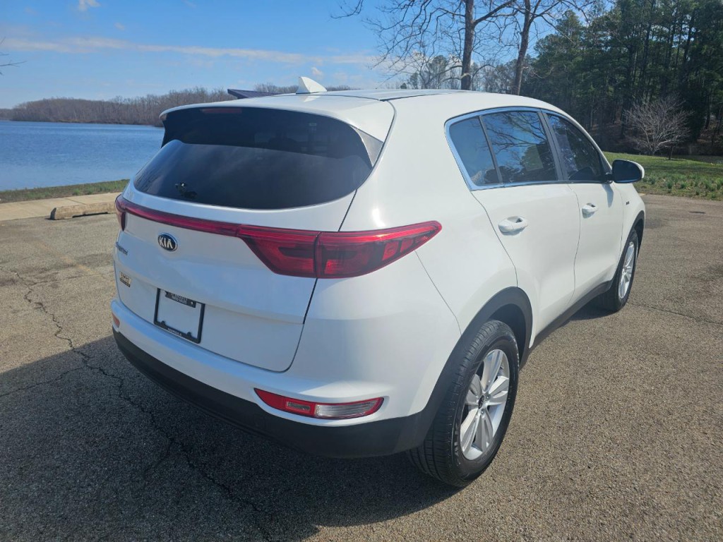 2018 Kia Sportage Image 6