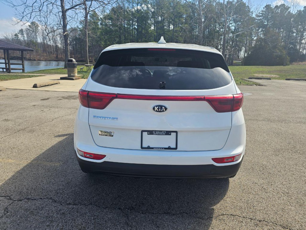 2018 Kia Sportage Image 7