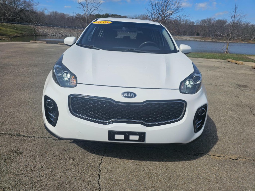 2018 Kia Sportage Image 13