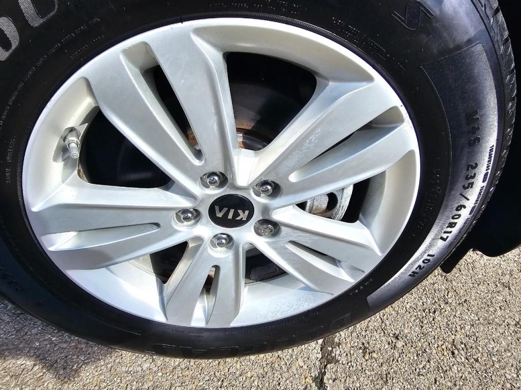 2018 Kia Sportage Image 15