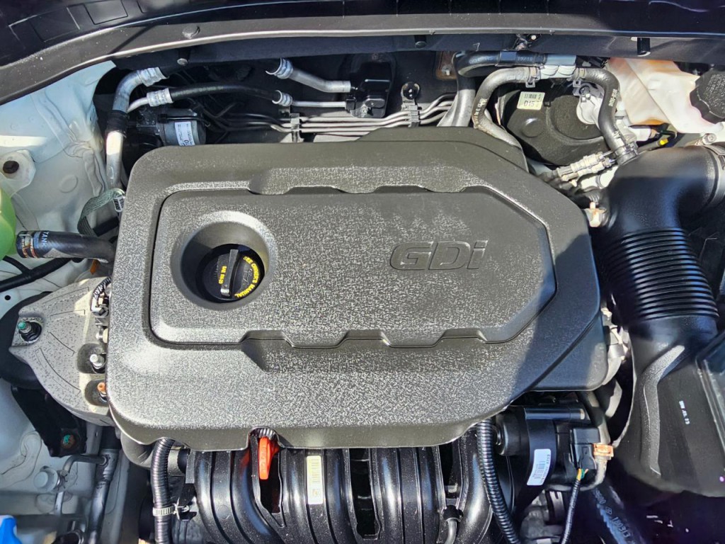 2018 Kia Sportage Image 28