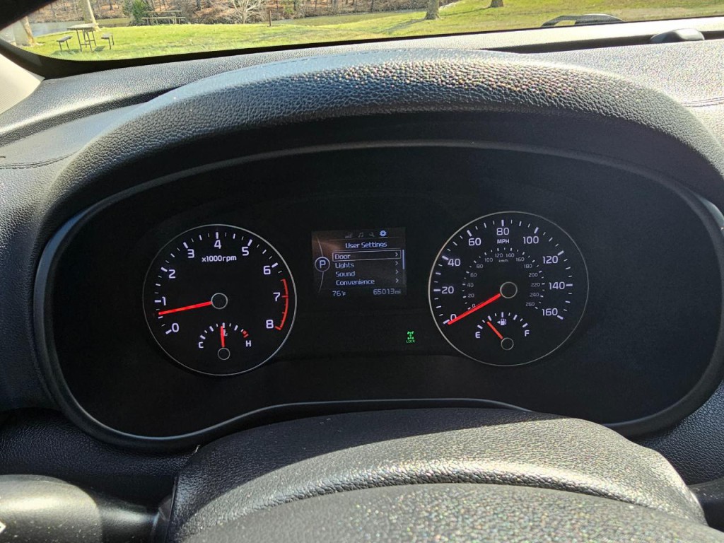 2018 Kia Sportage Image 35