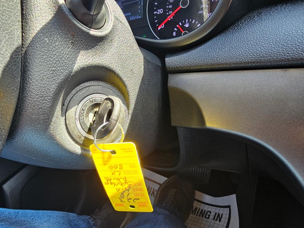 2018 Kia Sportage Image 37