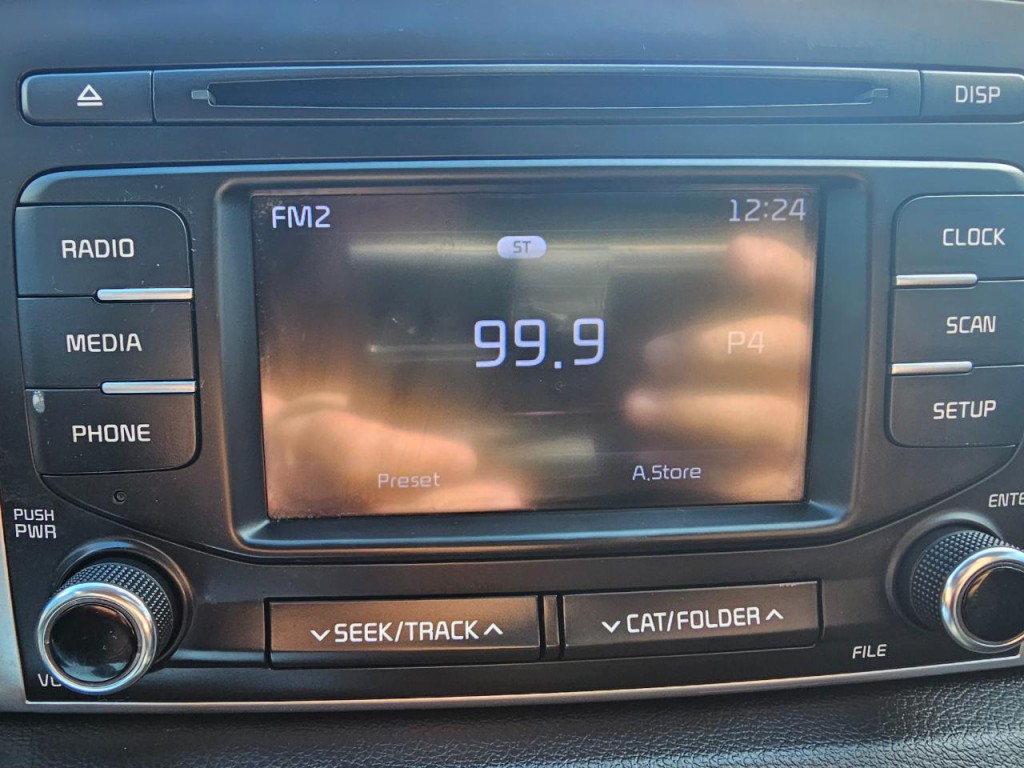 2018 Kia Sportage Image 38