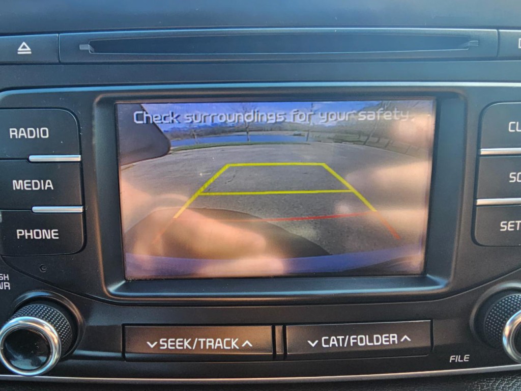 2018 Kia Sportage Image 39