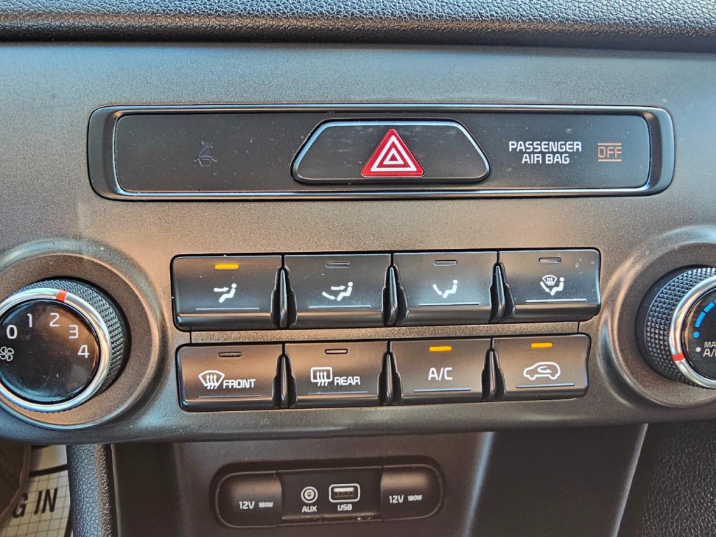 2018 Kia Sportage Image 40