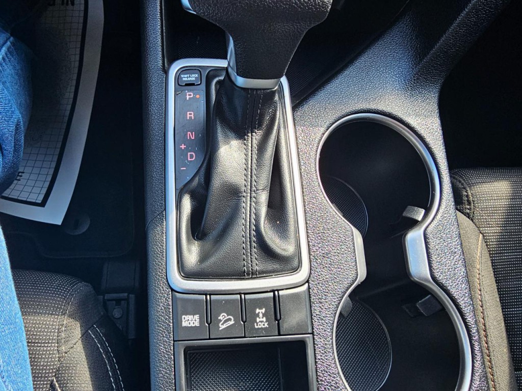 2018 Kia Sportage Image 41