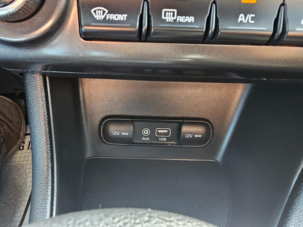 2018 Kia Sportage Image 42