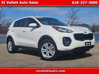 Image for 2018 Kia Sportage LX ID: 7237543