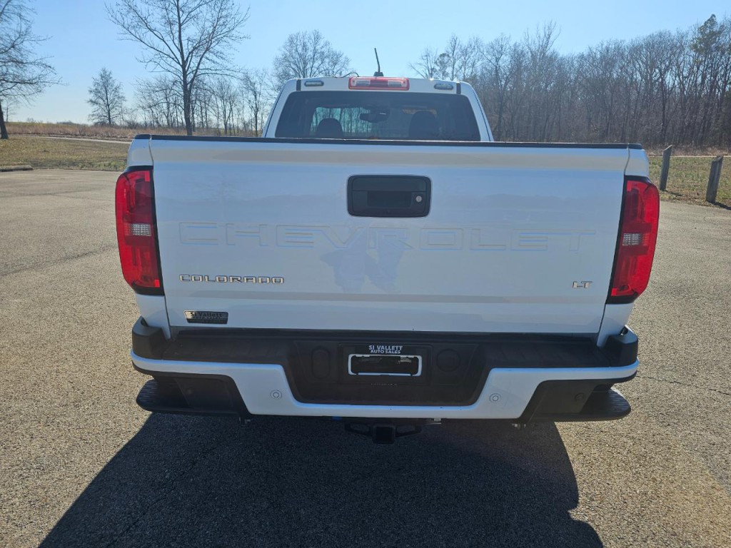 2021 Chevrolet Colorado Image 7