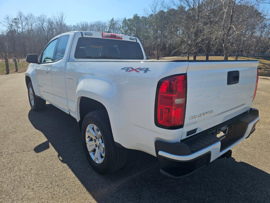 2021 Chevrolet Colorado Image 8
