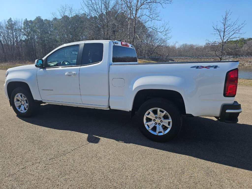 2021 Chevrolet Colorado Image 9