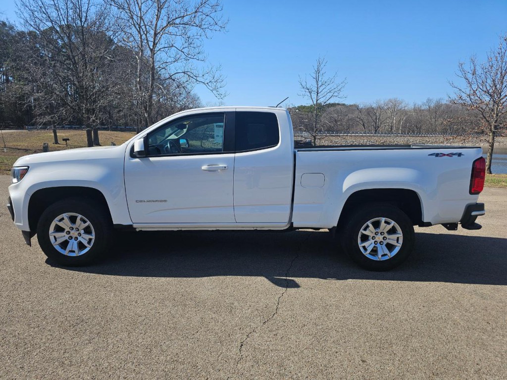 2021 Chevrolet Colorado Image 10