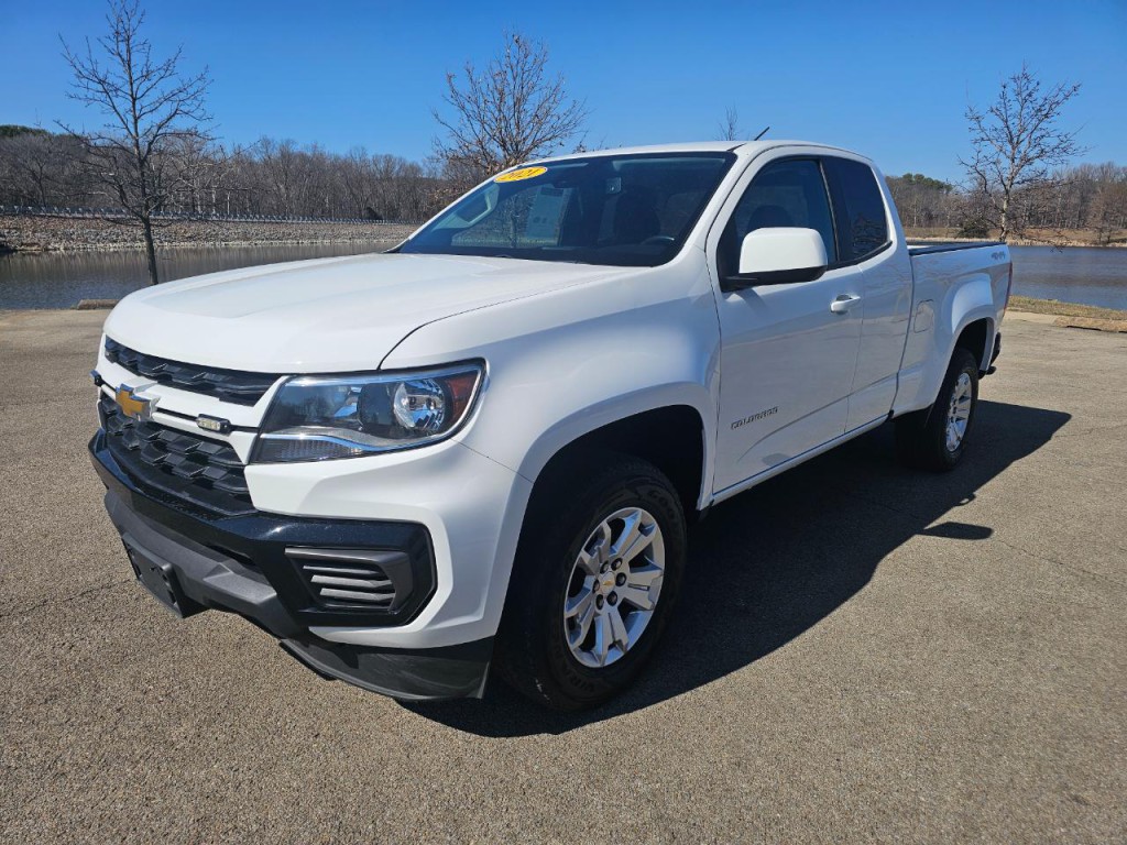 2021 Chevrolet Colorado Image 12