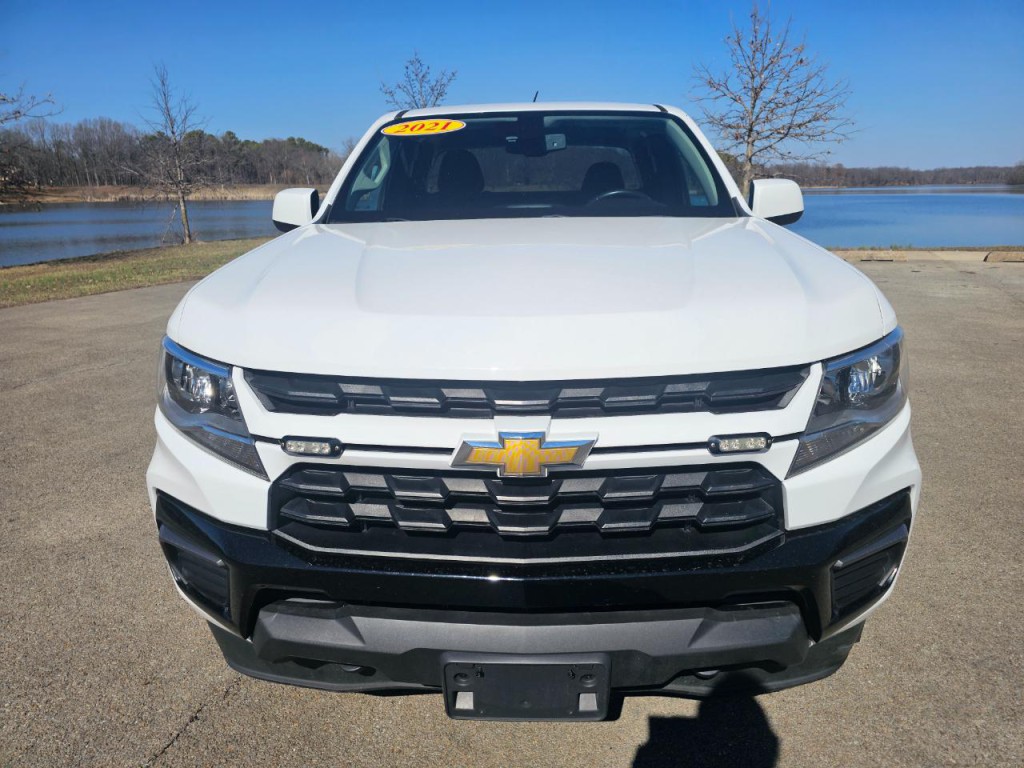 2021 Chevrolet Colorado Image 13