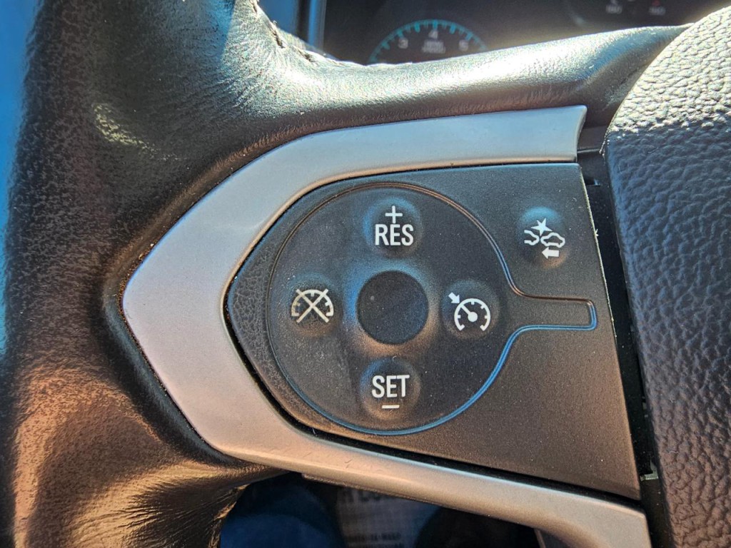 2021 Chevrolet Colorado Image 36