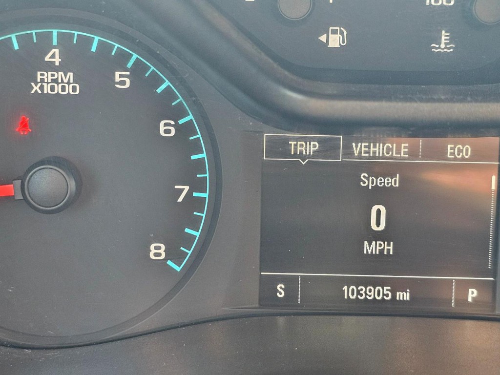 2021 Chevrolet Colorado Image 38