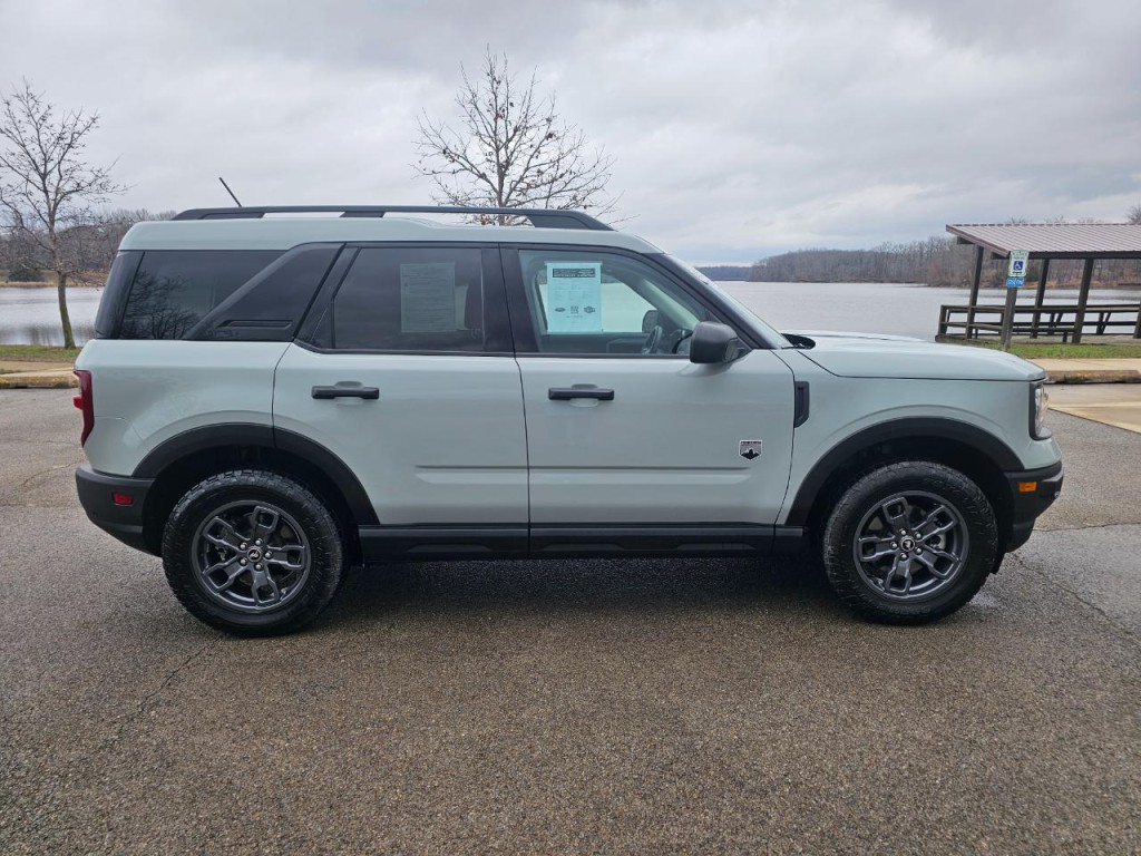 2024 Ford Bronco Image 4