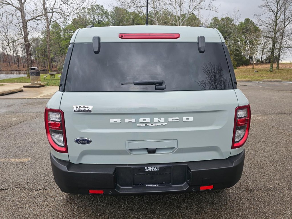 2024 Ford Bronco Image 7