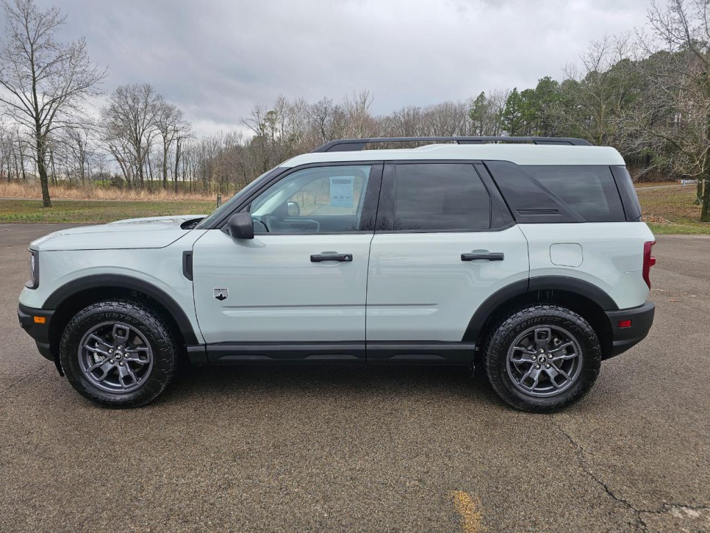 2024 Ford Bronco Image 10