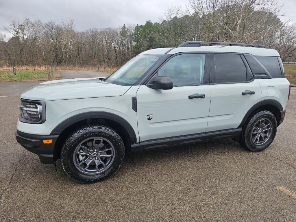 2024 Ford Bronco Image 11