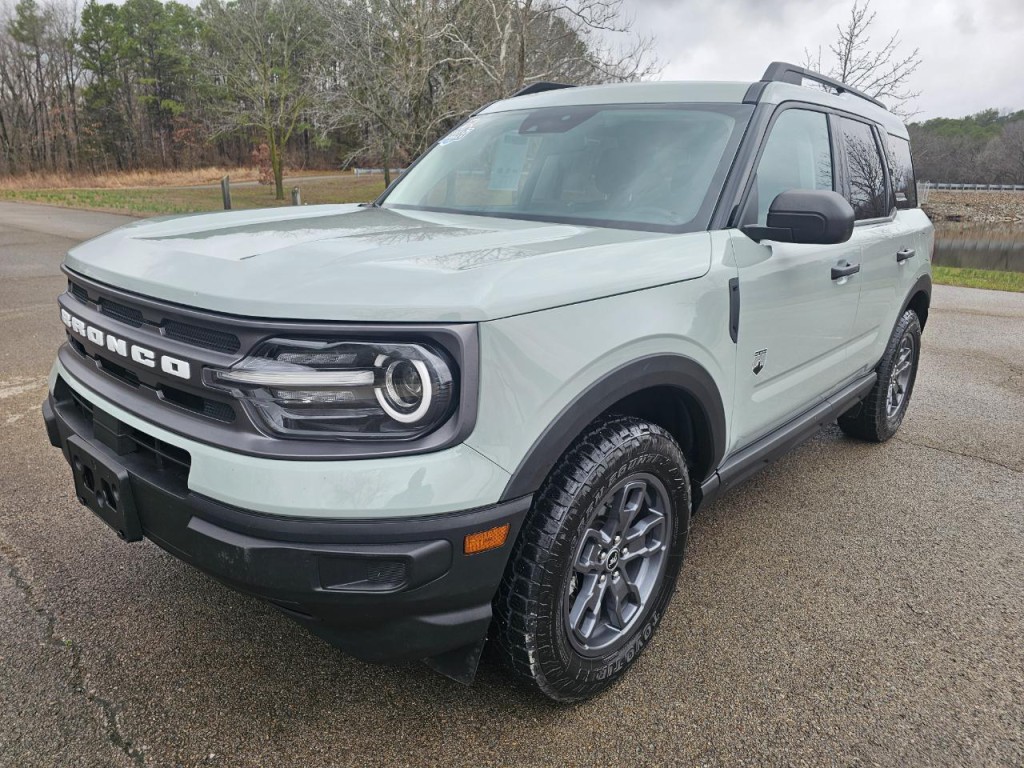 2024 Ford Bronco Image 12