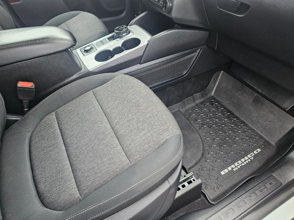 2024 Ford Bronco Image 17