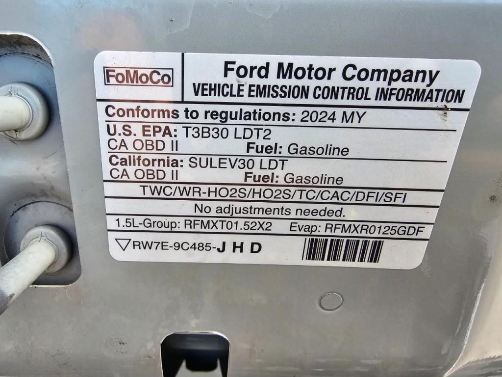 2024 Ford Bronco Image 26