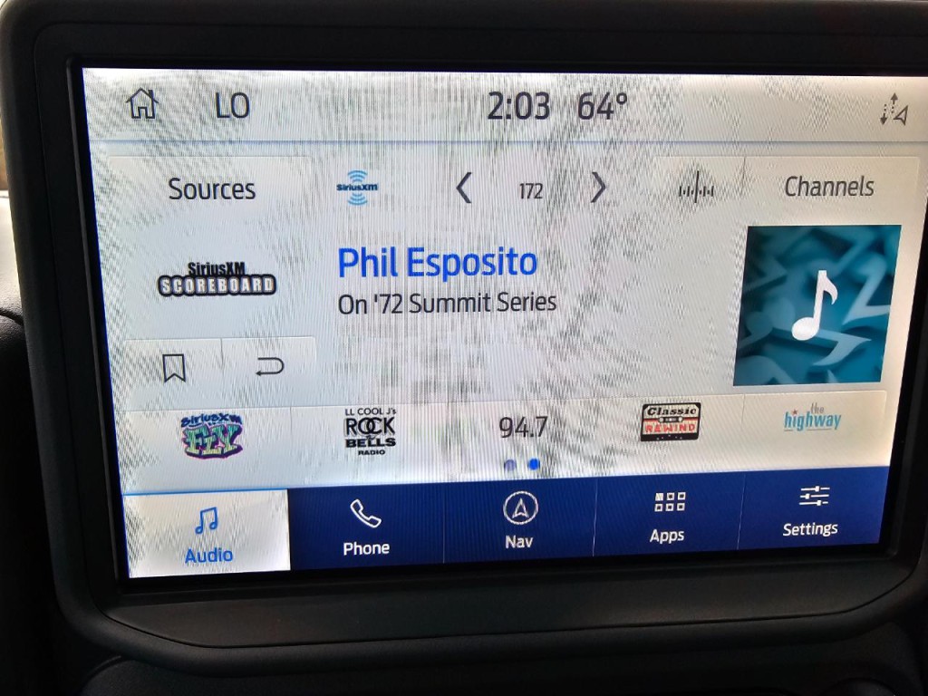 2024 Ford Bronco Image 35