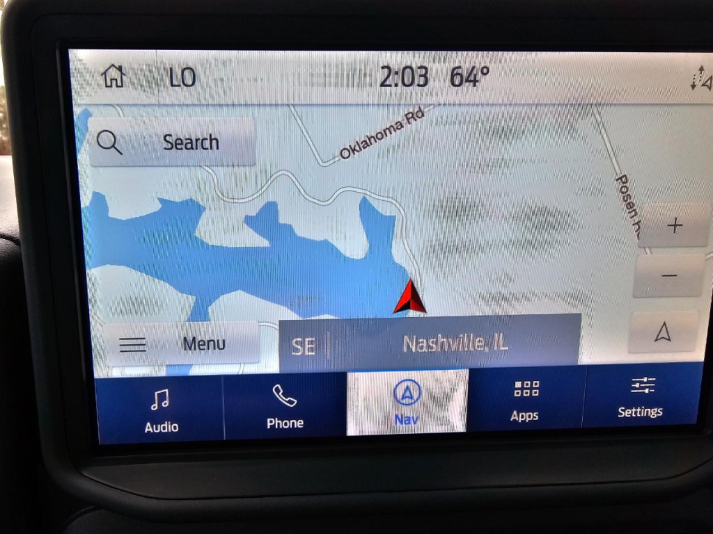 2024 Ford Bronco Image 36