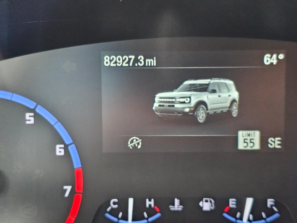 2024 Ford Bronco Image 40