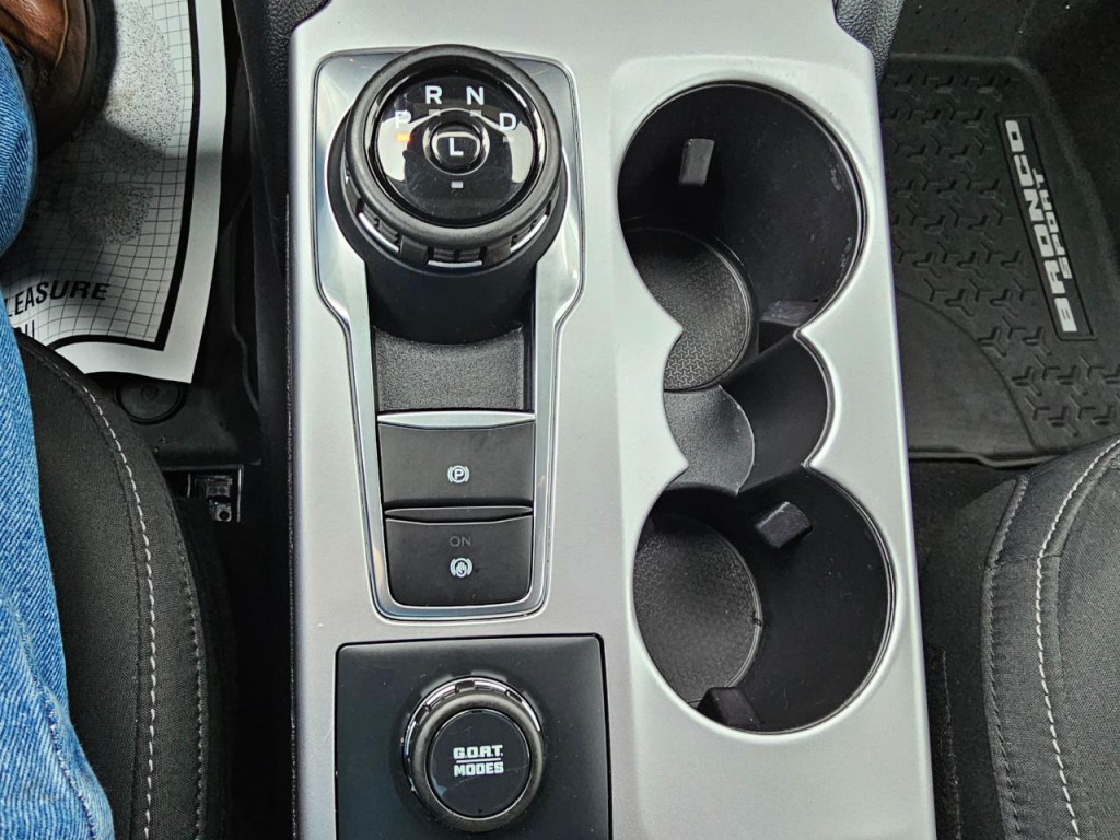 2024 Ford Bronco Image 43