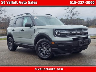 Image for 2024 Ford Bronco Big Bend ID: 7237550