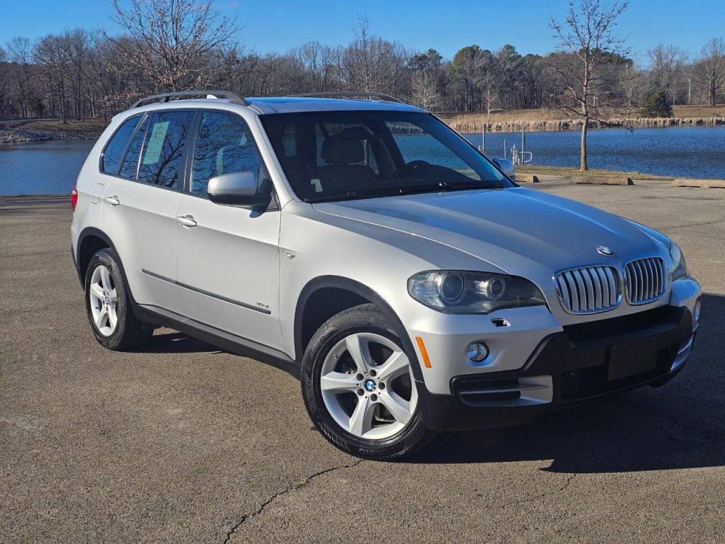 2008 BMW X5 Image 2