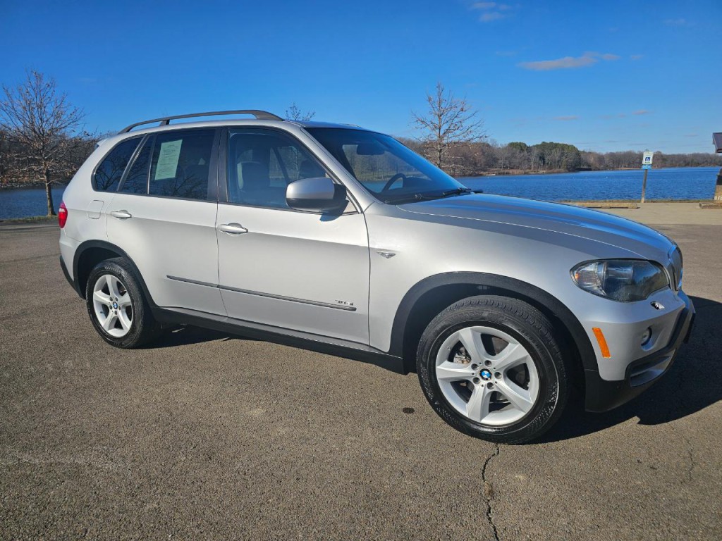 2008 BMW X5 Image 3