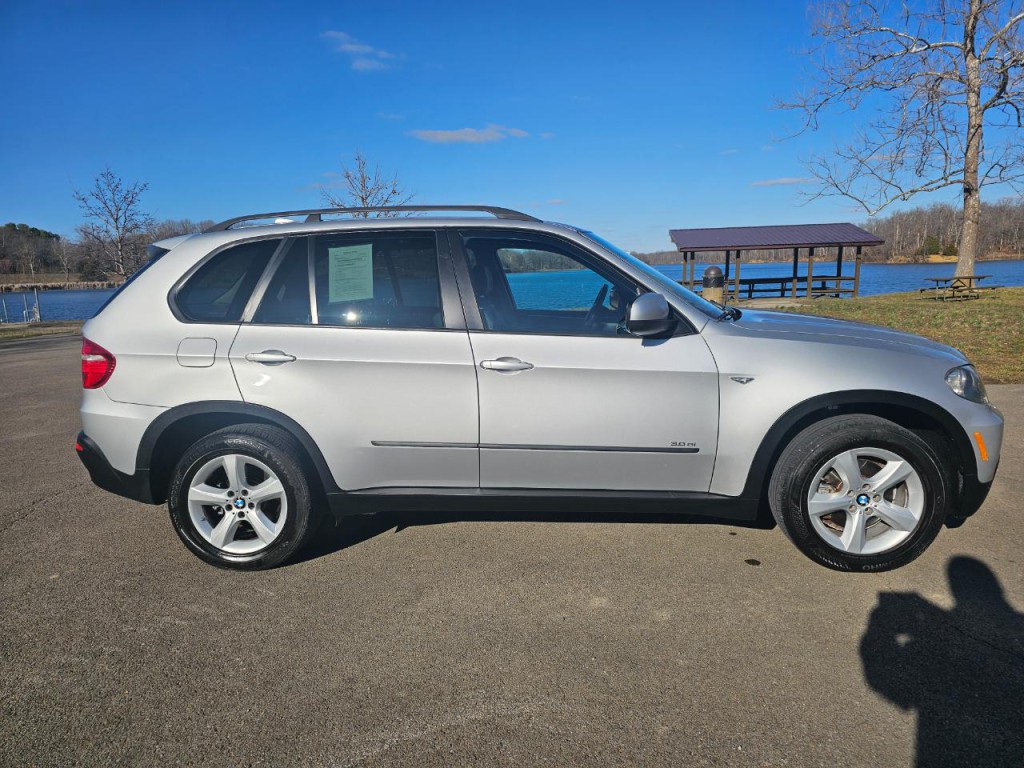 2008 BMW X5 Image 4