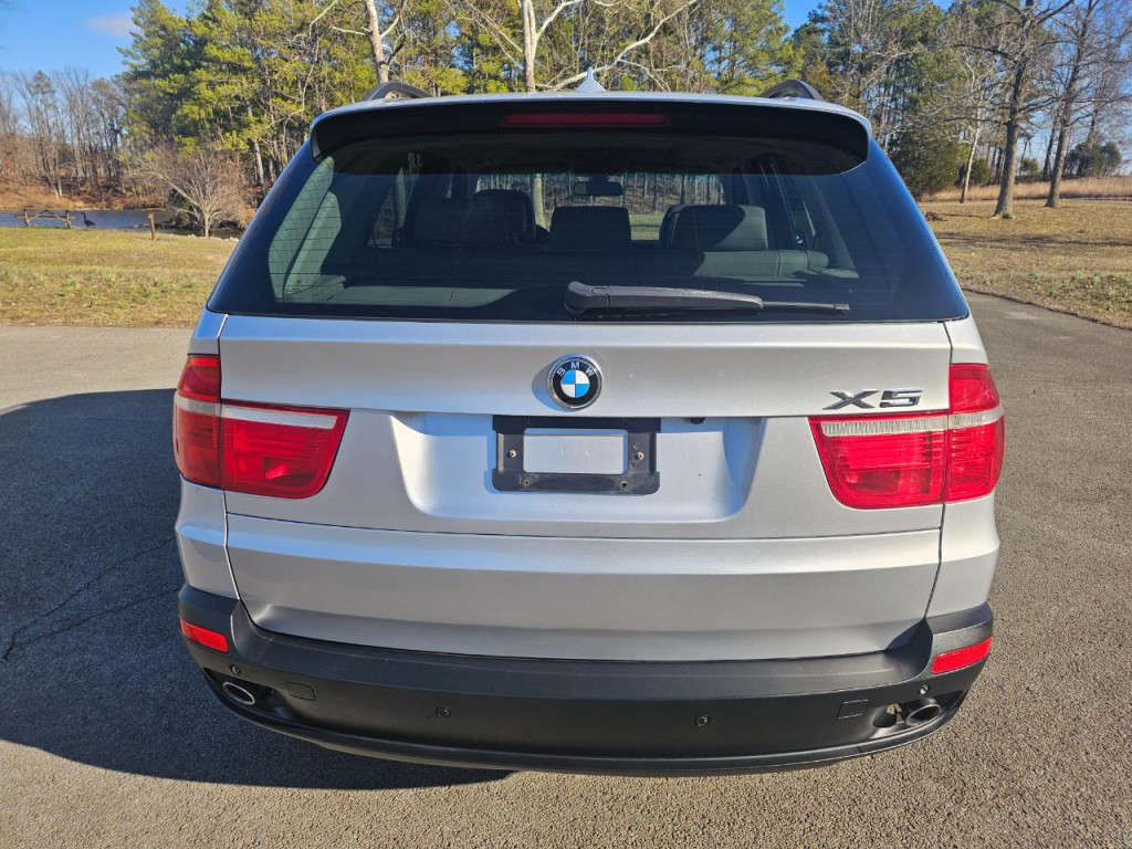 2008 BMW X5 Image 7