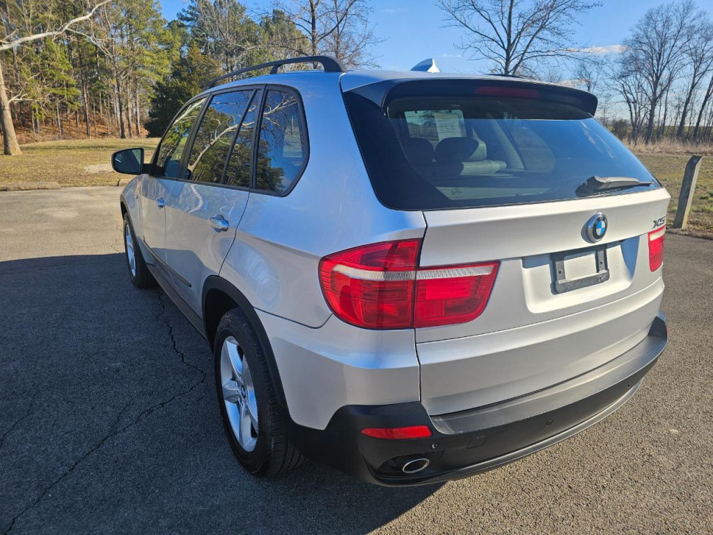 2008 BMW X5 Image 8