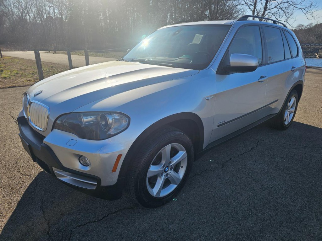 2008 BMW X5 Image 12
