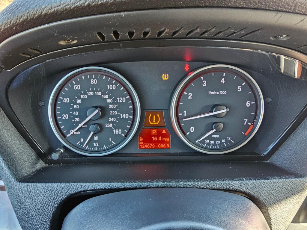 2008 BMW X5 Image 36