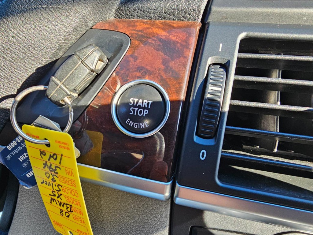 2008 BMW X5 Image 42