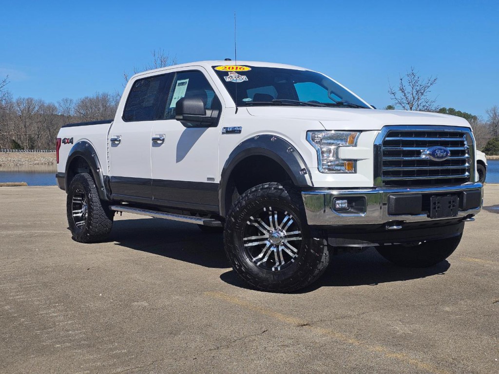 2016 Ford F-150 Image 1